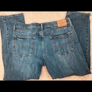 Lucky Jeans 221 Straight - 38 x 30